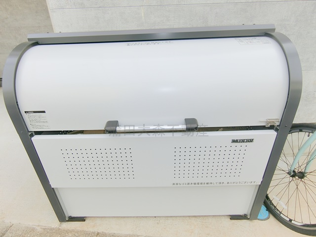 Gloss Terraceのその他共用部分