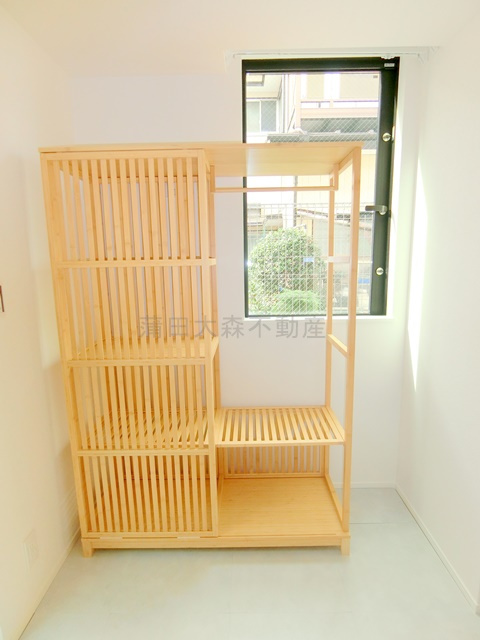 Gloss Terraceの収納|収納