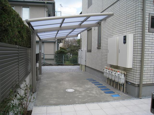 ＴＡハイム鷹の台のその他共用部分