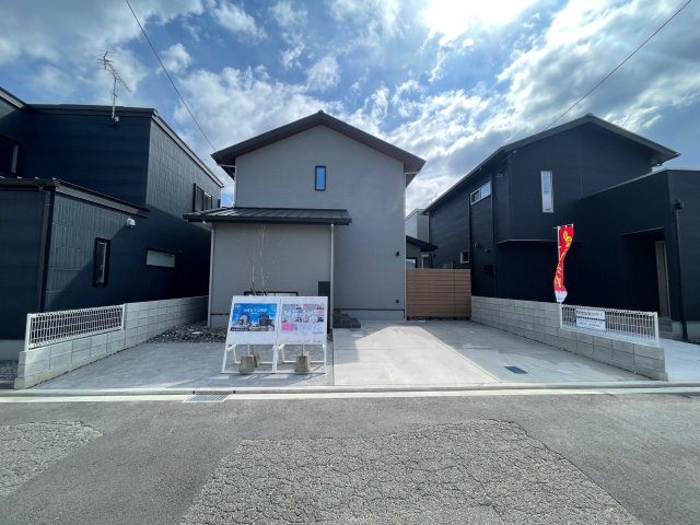 【外観】 | 今治市山路　建売住宅2号棟