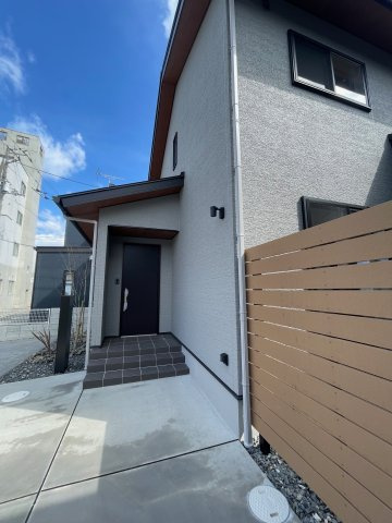 【外観】 | 今治市山路　建売住宅2号棟