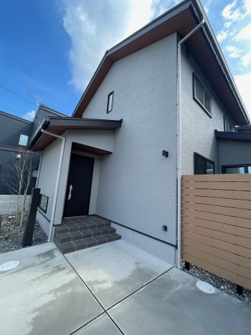 【外観】 | 今治市山路　建売住宅2号棟