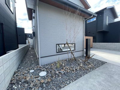 【外観】 | 今治市山路　建売住宅2号棟
