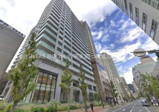 ワコーレ神戸三宮トラッドタワーの外観