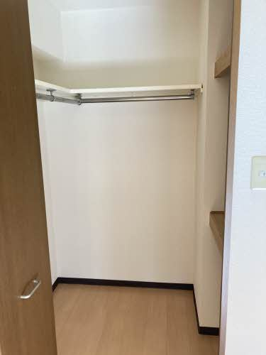 サンハートの収納|便利な収納スペースです
