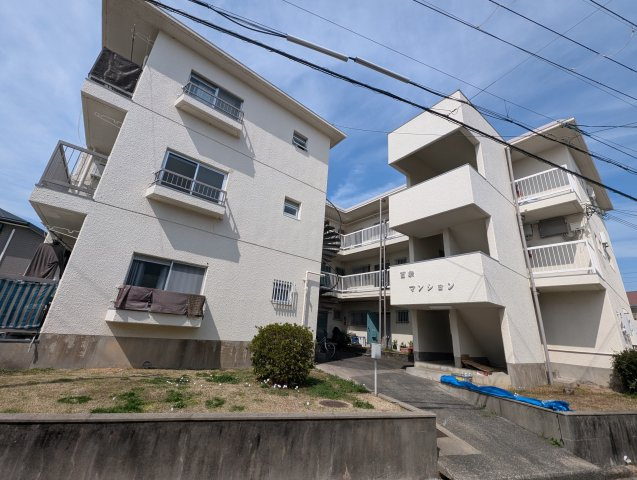 百楽マンション