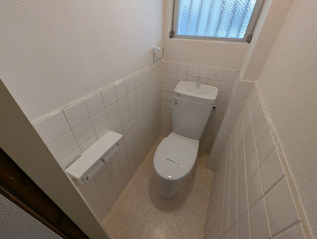 百楽マンションのトイレ