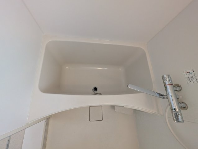 百楽マンションの浴室