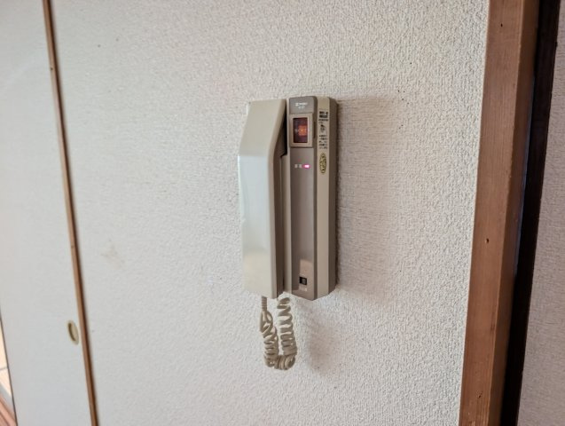 ハイツ24アイランドのセキュリティ