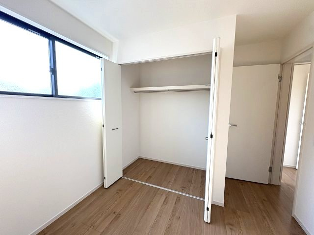 【収納】 | 福岡市東区奈多1丁目2期　1号棟（全6棟）【仲介手数料無料・0円】 | 現地写真。