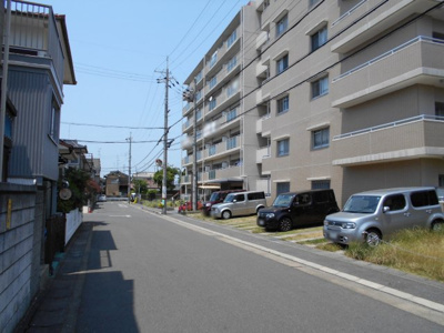 【駐車場】 | ライオンズマンション宇治