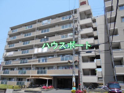 【外観】 | ライオンズマンション宇治
