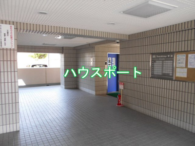 【エントランス】 | ライオンズマンション宇治