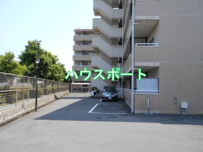 【駐車場】 | ライオンズマンション宇治