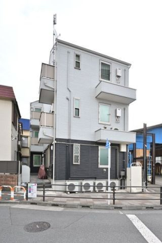 Ｇrande扇大橋の外観