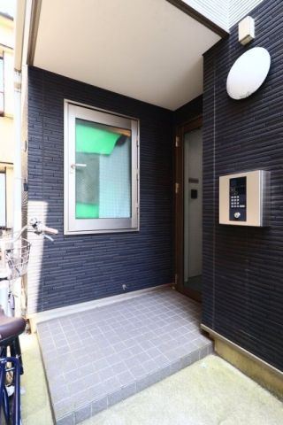 Ｇrande扇大橋のセキュリティ