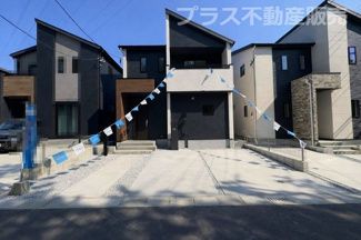 【外観】 | 現地写真。同じ物件を見るなら、プラス不動産販売にお任せ下さい。