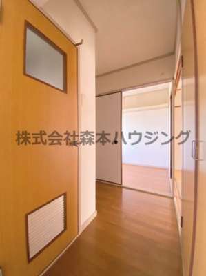 【内装】 | 　ビレッジハウス私部4号棟 | 中はこのようになっています