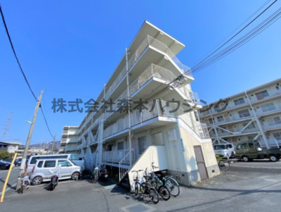 【外観】 | 　ビレッジハウス私部4号棟 | 外観も気になるポイント
