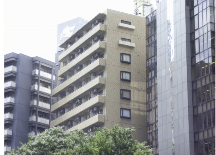 コアロード西新宿