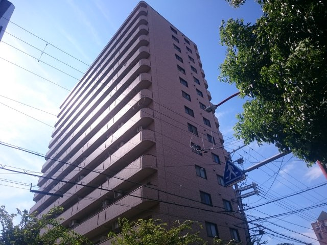キングマンション都島Ⅱの画像
