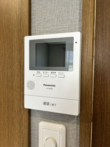 パレス植木Rのセキュリティ