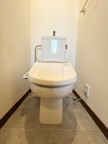 パレス植木Rのトイレ
