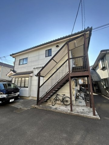 パレス植木Rの外観