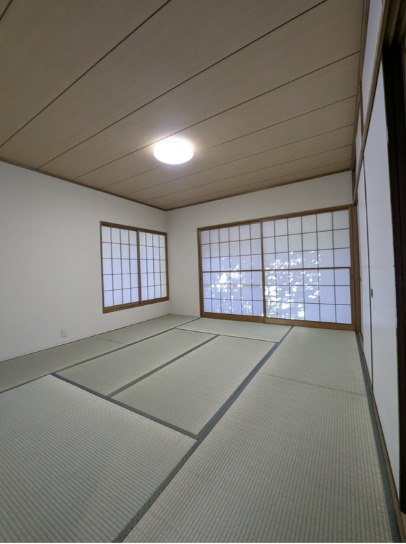 ガーデンハウス浜田山の寝室