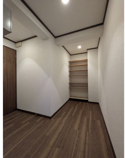 ガーデンハウス浜田山の収納