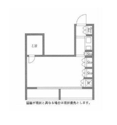 キューブ浜田山