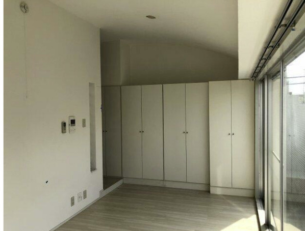 キューブ浜田山の収納