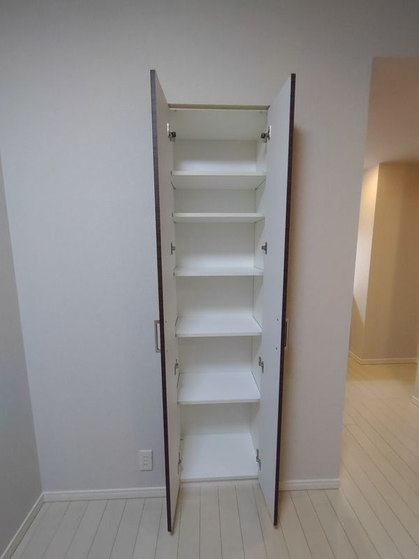 シティインデックス西日暮里の収納