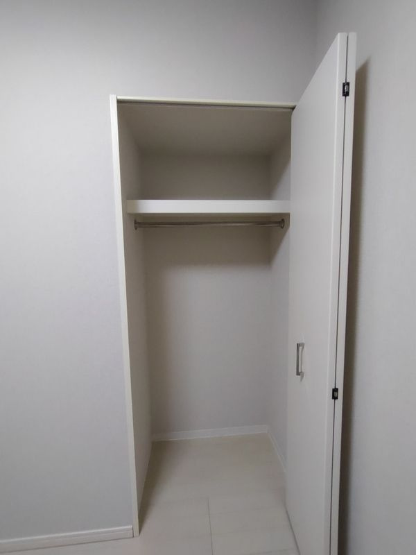 シティインデックス西日暮里の収納