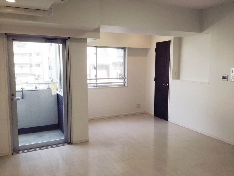 シティインデックス西日暮里の居間・リビング