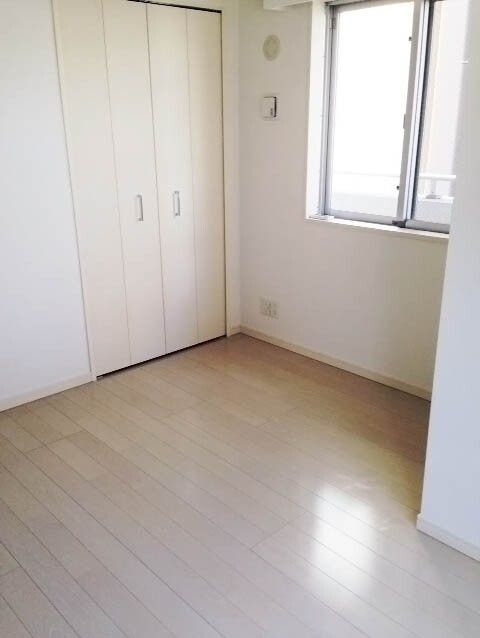 シティインデックス西日暮里の寝室