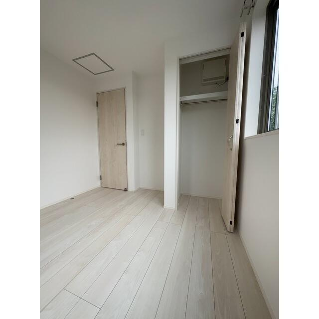 Ｋｏｌｅｔ稲田堤＃０２の内装