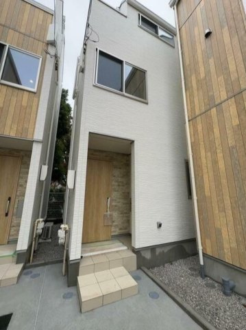 Ｋｏｌｅｔ稲田堤＃０２の駐車場