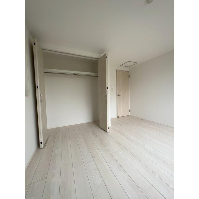 Ｋｏｌｅｔ稲田堤＃０２の収納