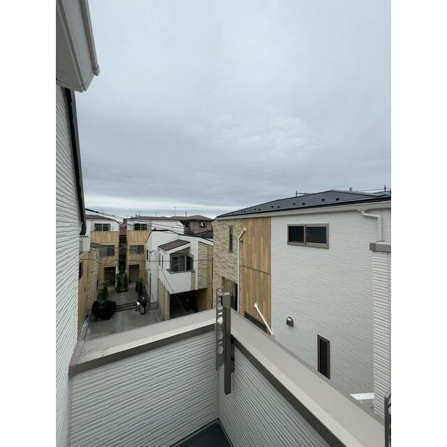 Ｋｏｌｅｔ稲田堤＃０２の展望