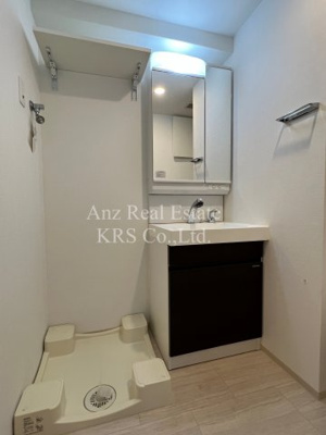 【洗面所】 | エステムコート北堀江