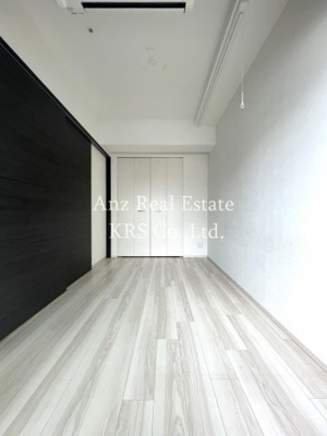 【寝室】 | エステムコート北堀江 | 落ち着いて過ごせるお部屋なので、寝室にいかがでしょうか