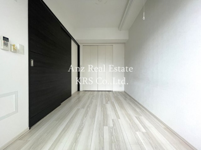 【寝室】 | エステムコート北堀江 | 落ち着いて過ごせるお部屋なので、寝室にいかがでしょうか