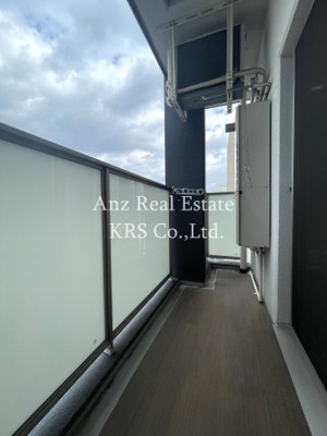 【バルコニー】 | エステムコート北堀江