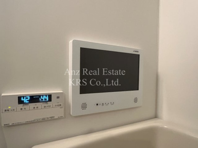 【設備】 | エステムコート北堀江 | 浴室テレビ！