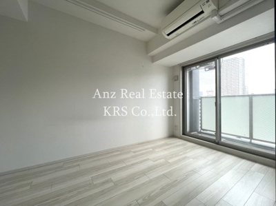 【居間・リビング】 | エステムコート北堀江 | 使いやすい居間です