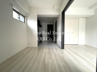 【居間・リビング】 | エステムコート北堀江 | 居間です