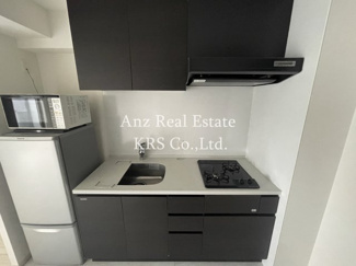 【キッチン】 | エステムコート北堀江 | お料理しやすいキッチンです