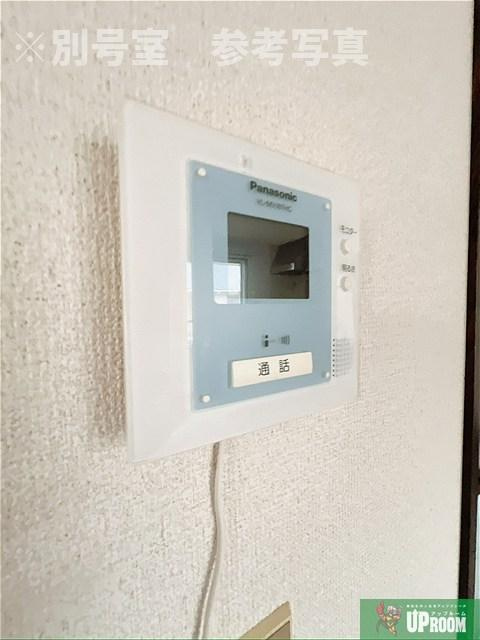 コートビレッジ日高のセキュリティ