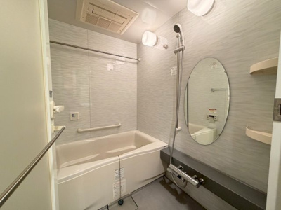 【浴室】 | ペルル堺ウイングタワー | ジェットバス付浴室でワンランク上のバスタイム